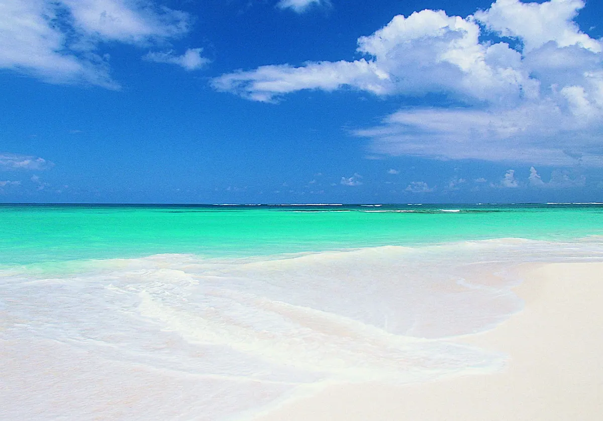 Beaches in Tanzania