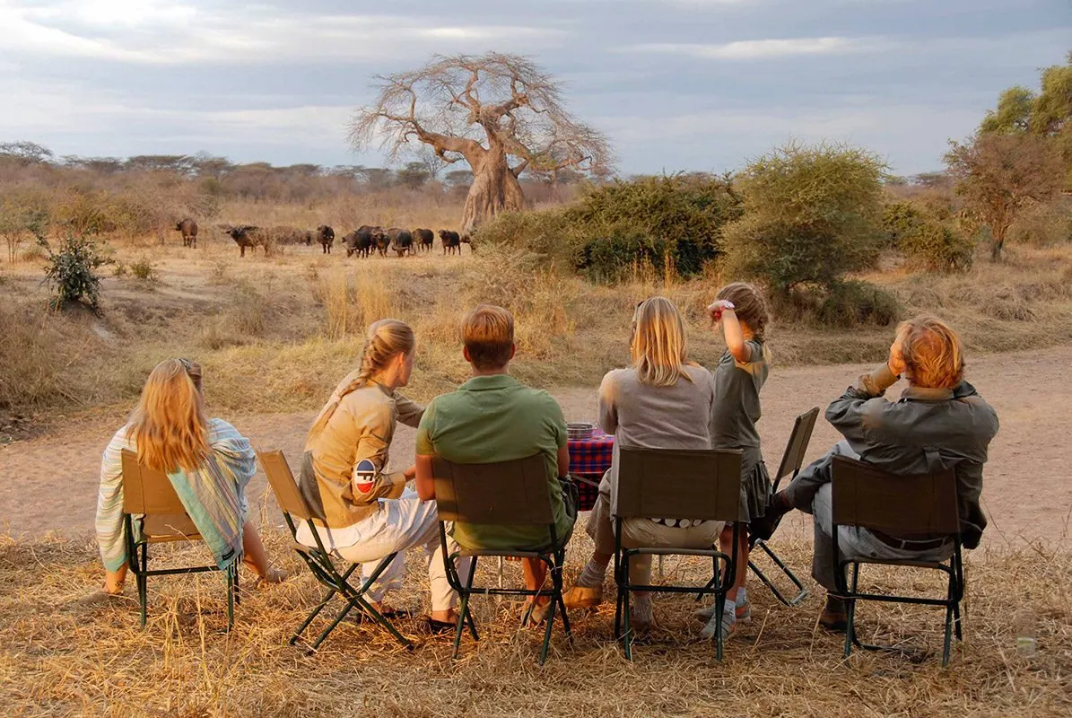 Tanzania Family Safari Holidays